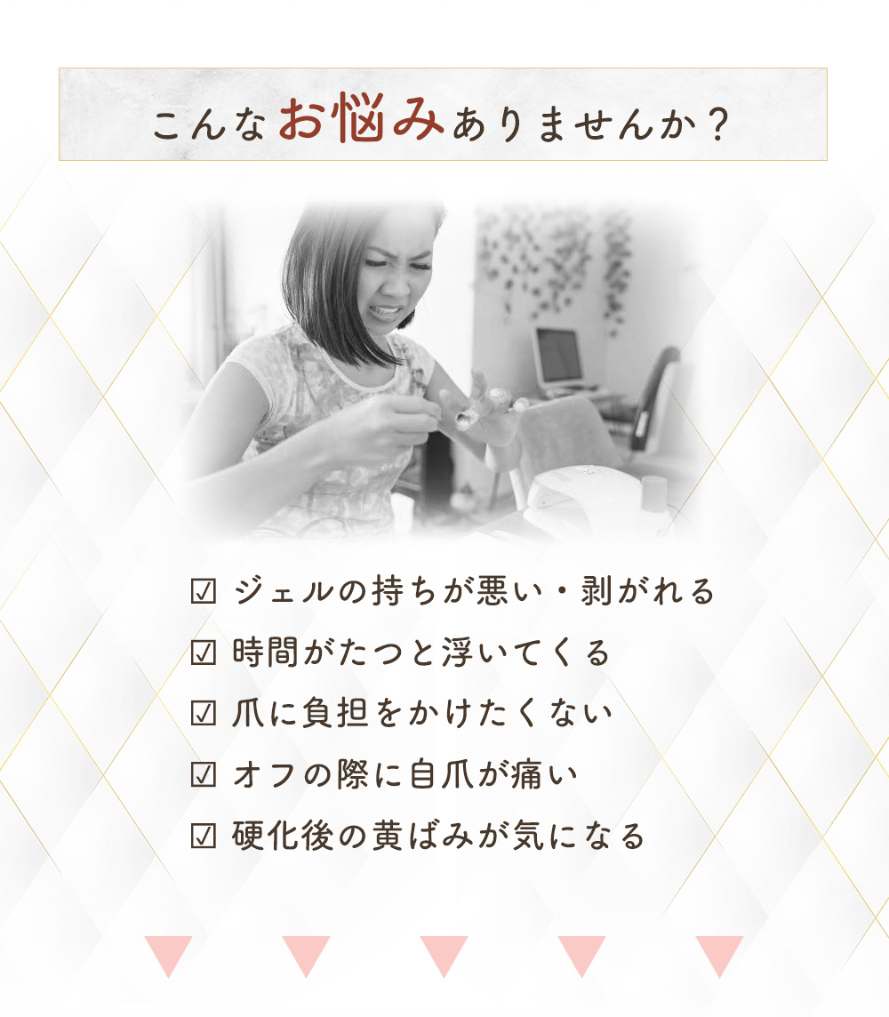 ベースフィルイン　スターター４点セット